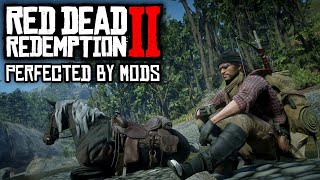 Red Dead Redemption 2 - Perfected By Mods