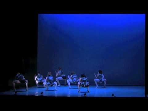 Melody Squire Choreography Showreel 2010