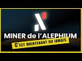 Derniere chance miner de lalph tuto windows et hiveos