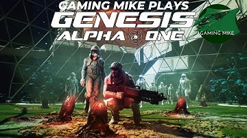 First Play | Genesis Alpha One | Playthrough 01