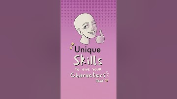 skill and ability ideas for your characters, part 17 🫙 #writing #originalcharacter #oc #art