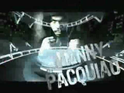 Unique Umali - They Call Me Pacman (Manny Pacquiao Anthem) Entrance Music vs Rios Nov 2013