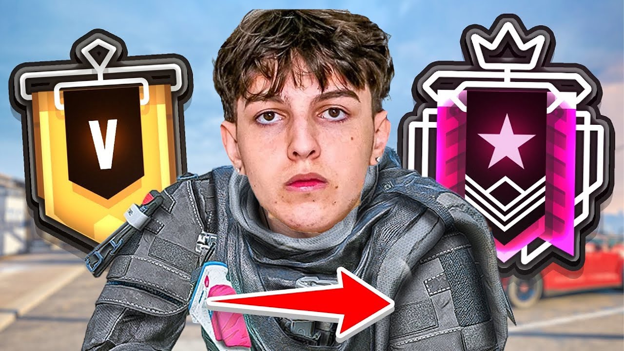 [New] Stompn Returns to Champion Rank | The King Is Reborn (Rainbow Six ...