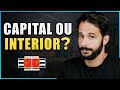 QUAL COMARCA ESCOLHER NO CONCURSO DE ESCREVENTE? [CAPITAL OU INTERIOR]