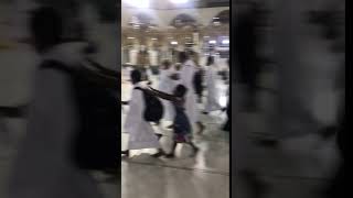 Yerli Halk Arafat Öncesi Ailecek Tavaf Yapıyor - Sonarex Hac 2018