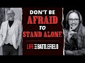 ЁЯЯе тАЬDonтАЩt Be Afraid To Stand AloneтАЭ Feat Alexandra Egan ЁЯЯе ЁЯЯе тАЬDonтАЩt Be Afraid To Stand AloneтАЭ Feat Alexandra Egan ЁЯЯе