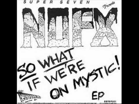 nofx too mixed up