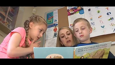 New study suggests sleep may help a children literacy skills