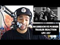 McGregor vs Poirier 2 - Trailer REACTION