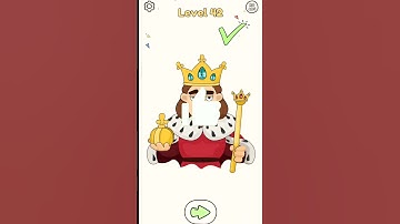 Part 9 dop: draw one part game 42 level #shorts #dop