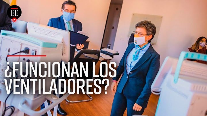 Tensión entre Gobierno y Alcaldía de Bogotá por nuevos ventiladores para UCI