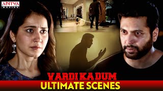 Vardi Ka Dum Superhit Movie Ultimate Scenes | Hindi Dubbed Movies | Jayam Ravi | Raashi Khanna