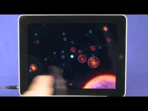 Osmos for iPad review