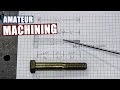 Amateur Machining | JIMBO&#39;S GARAGE