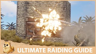 Rust - The Ultimate Guide to Raiding [UPDATED 2021]