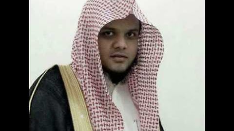 سورة النبأ القارئ معاذ الحجازي