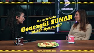Merak Edilenler Dizi Oyunculuğu - Konuk Goncagül Sunar