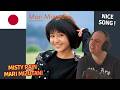 Frenchman Reacts To Misty Rain Mari Mizutani/水谷 麻里は