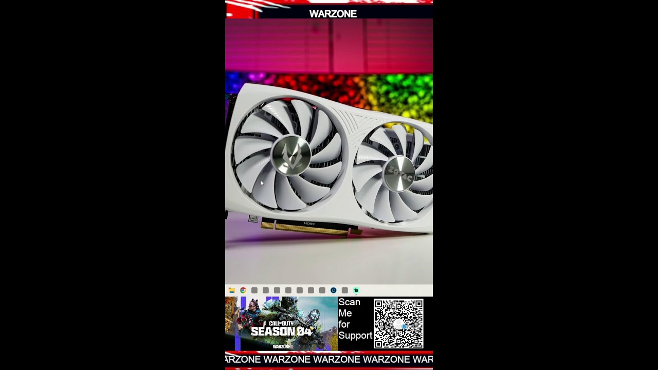 WARZONE - GAMEPLAY - INDONESIA