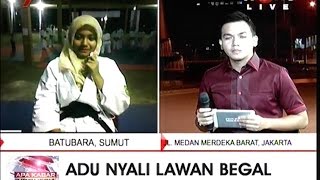 Download lagu Dahsyat Mahasiswi Medan Kalahkan 2 Begal Motor - Berita TV one 15 Maret 2015