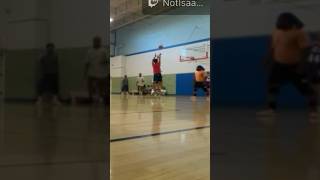 FMF Hoop Session Ep. 2 HIGHLIGHTS 🥶🔥🔫🏀 #youtubeshorts #nba