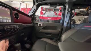 Finally Automatic UP/DOWN Windows!!!Jeep Gladiator/Wrangle - Interior