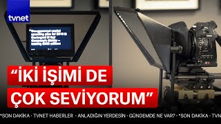 Gündüz Kantinci, Akşam Ana Haber Spikeri