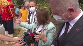 Gastroantep Fıstık Hasadı Ve Şire Yapımı