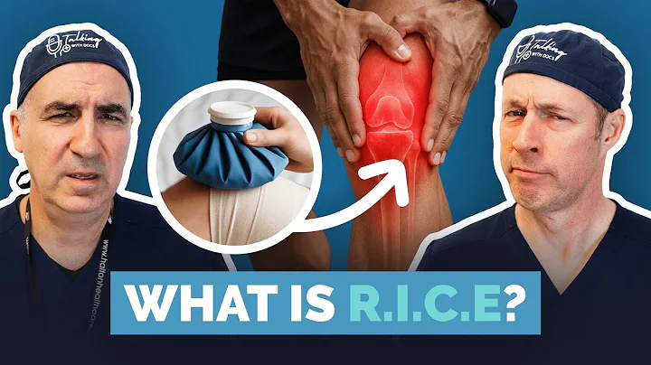 Is The RICE Protocol Still Best For Injury And Inflammation? A New Look At An Old Treatment