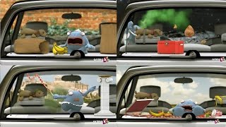 Travis Burp & Fart Compilation  (Reupload from Main Channel)