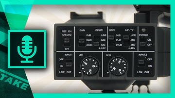 How to use an audio mixer | Cinecom.net