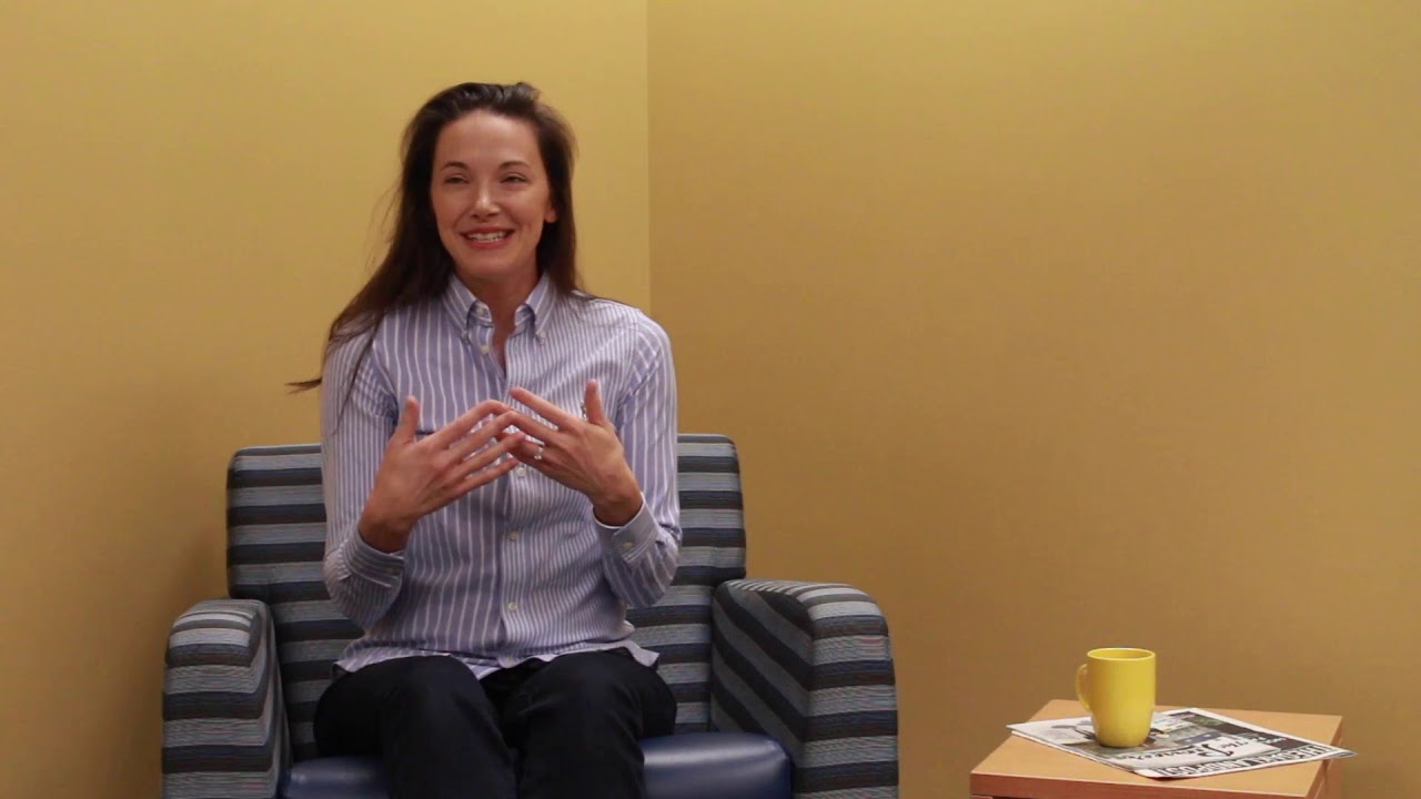 Kristin Griffith - Oakland Alumna