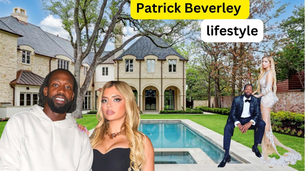 Meet NBA Patrick Beverley`s Dark Secrets, Age, Wife, Career, Height