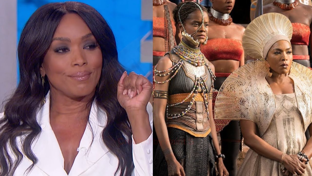 Angela Bassett Nominated For An Oscar For ‘Black Panther: Wakanda Forever’  [VIDEO]