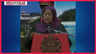 #LIVE: Hotuba ya Rais Samia Suluhu Hassan baada ya kuwaapisha viongozi wateule