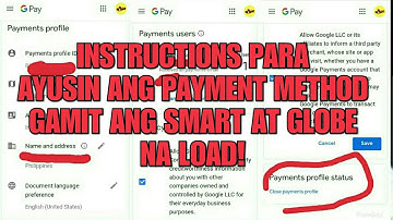 SMART AT GLOBE TELECOM BILLING INSTRUCTION 🇵🇭