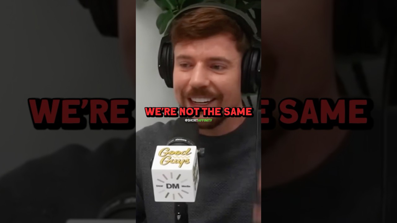 How MrBeast’s Talks With Streaming Platforms Went About Beast Games