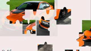 Bmw M3 Jigsaw - Like Game screenshot 4