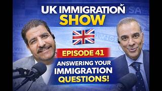 Immigration Show EP 41 | UK Immigration Guide | Expert Advice & Real Solutions screenshot 4