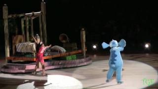 Lilo and Stich: Disney On Ice  Part 1