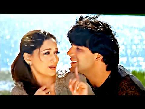 Ab Tere Dil Mein Hum Aa Gaye -4K | Kumar Sanu, Alka Yagnik | Akshay Kumar, Madhuri Dixit | Aarzoo