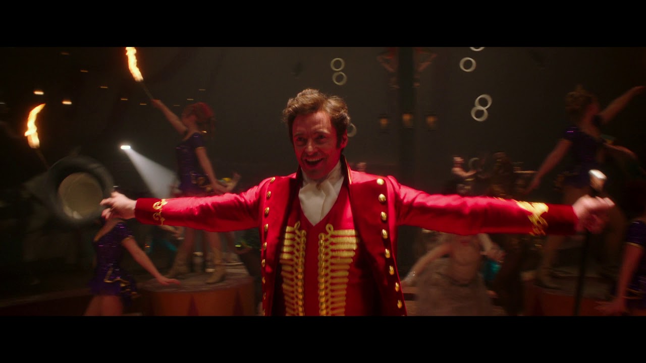 The Greatest Showman   The greatest show Full HD Scene