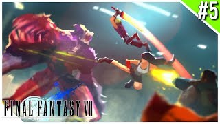 Sample:H0512 & Sample:H0512-opt Boss Battle | Final Fantasy VII