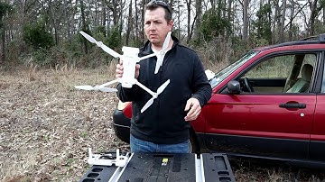 How To Map Utility Lines With A Drone - FIMI X8 SE