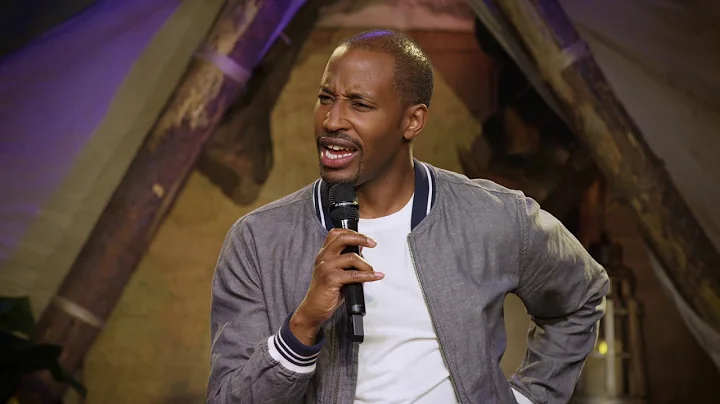 The best and worst made made up name | Dwayne Perk...