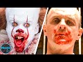 Pennywise vs Hannibal Lecter