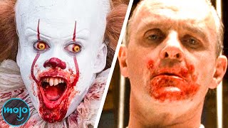 Pennywise vs Hannibal Lecter