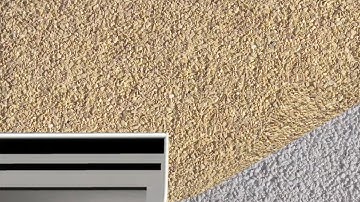 Insulated Render with a Silicone Render Finish - Animation