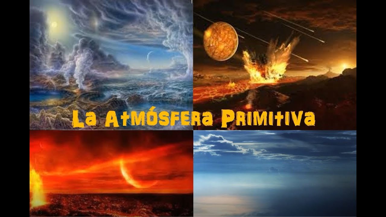 Conociendo la Atmosfera Primitiva - YouTube