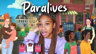 🚨 Paralives Official Release date, New Features, Open World, FAQ, Simmers Tweets & Concerns, & More!
In todays video we talk about Paralives, an upcoming life simulation game that is finally set to release this year, Dec 8th. With early access content, what we can expect & FAQ on the game, today we will dive in on everything you need to go as well as my thoughts and opinions. Will you be getting this game ? !
Article from Sims Community:
https://simscommunity.info/
Follow me on blue sky: https://bsky.app/profile/thesimyin.bsky.social
Time Stamps:
00:00 Intro what’s comin up in todays video
01:58 Paralives Progression
02:49 Cost, New Features & updates
04:28 My thoughts & Opinions
05:39 Simmers Tweets & Concerns
06:30 My thoughts & opinions
07:10 FAQ Questions
08:15 My thoughts & Opinions
09:20 Recap/Thank you đź’•
10:04 Outro
Twitch: https://www.twitch.tv/thesimyin
Watch Me Stream !: https://www.twitch.tv/thesimyin
MY VLOG CHANNEL : https://www.youtube.com/c/YindraZayas
*Click the notification bell so you dont miss anything new!*
(If you would like me to film a certain video go ahead and leave a comment ! Thanks guys :) !
Stream: https://www.twitch.tv/thesimyin
BUSINESS INQUIRIES ONLY— thesimyin@yahoo.com
CONNECT WITH ME!
› I N S T A G R A M: www.instagram.com/yindrazayas​
› T W I T T E R: www.twitter.com/yindrazayas​​​
WaterWave Productions ( For the latest short films )
Instagram.com/waterwavepro
FREQUENTLY ASKED QUESTIONS
â–ąAfroCuban
â–ą Im 51
â–ąFrom Miami Fl (also grew up in Brandon/Tampa Fl) I just claim Florida lol
WHAT DO I USE TO FILM?
Canon g7x mark ii
EDITING SOFTWARE:
Final Cut Pro/imovie/capcut
(Sub count to look back on (31,468) 🚨 Paralives Official Release date, New Features, Open World, FAQ, Simmers Tweets & Concerns, & More!